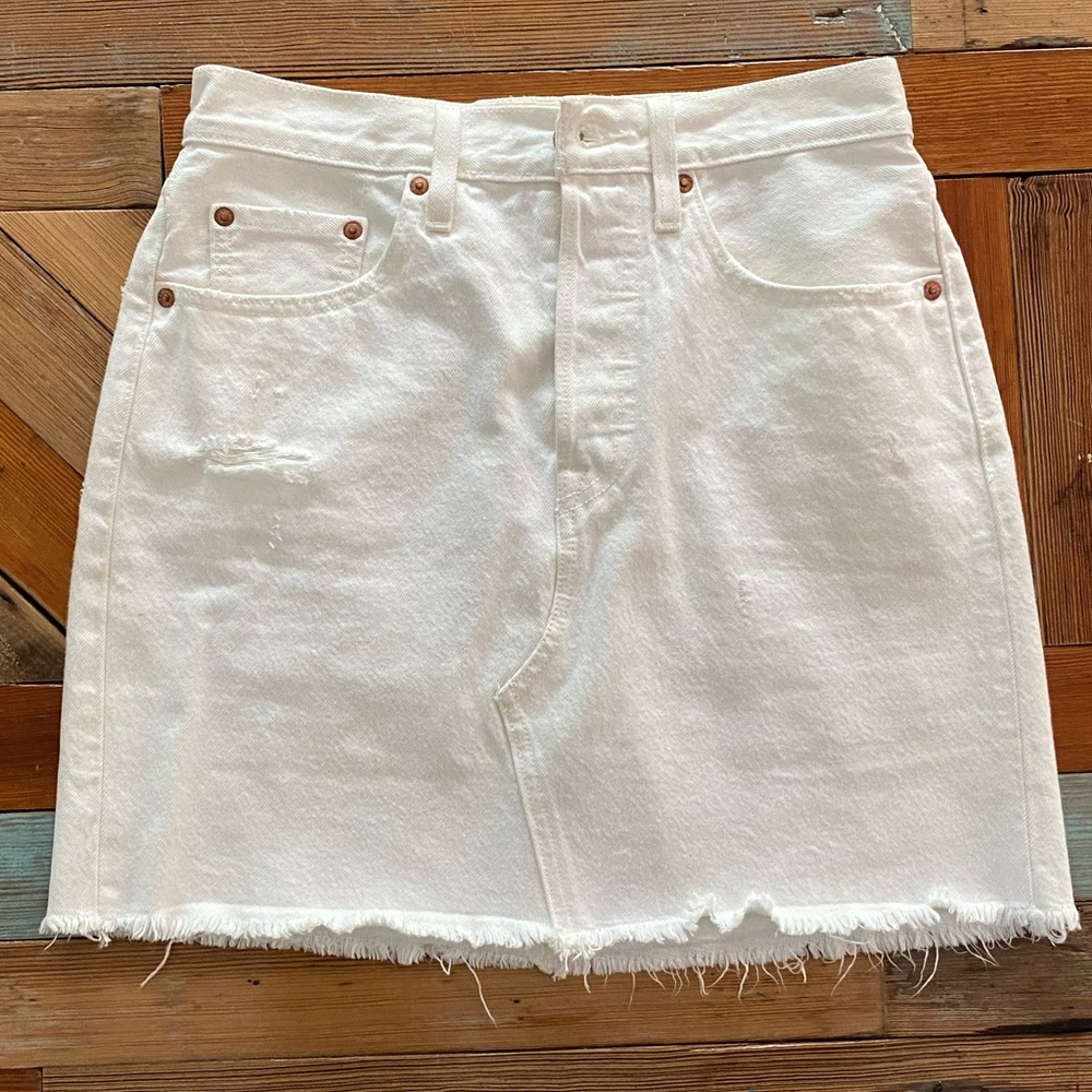 Levi’s Skirt